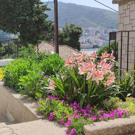Apartment "Orangina" Sea - Nature - Relax - Ideal For Couples Dubrovnik Exterior photo