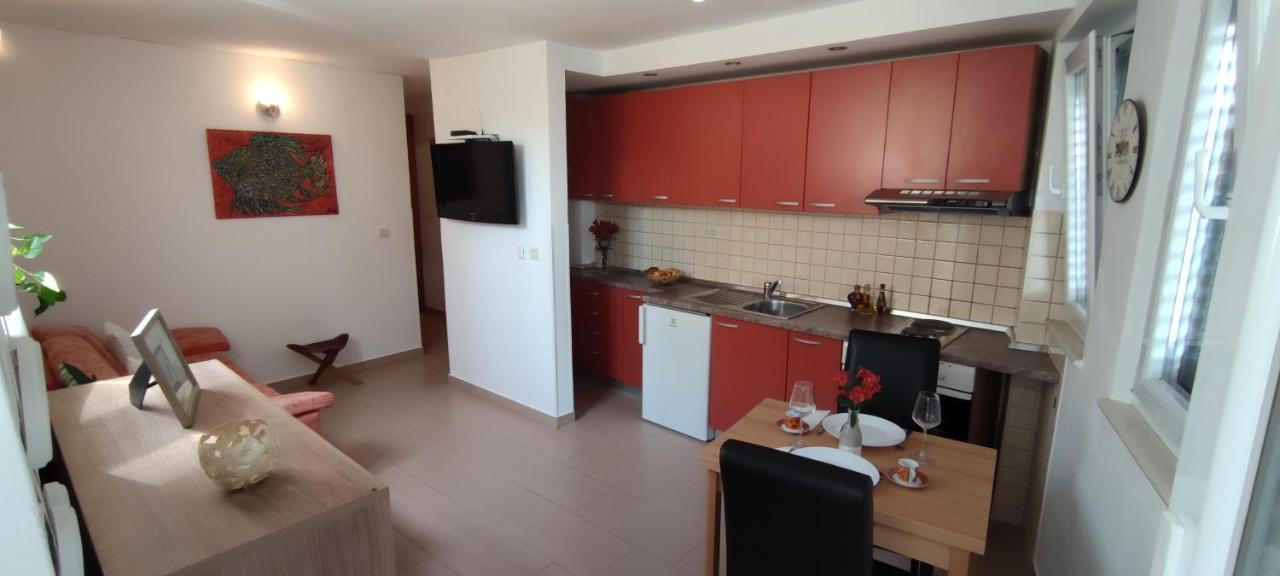 Apartment "Orangina" Sea - Nature - Relax - Ideal For Couples Dubrovnik Exterior photo