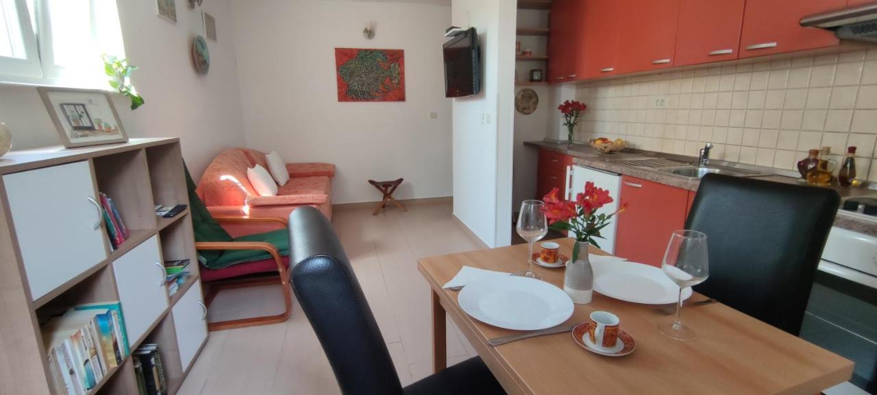 Apartment "Orangina" Sea - Nature - Relax - Ideal For Couples Dubrovnik Exterior photo