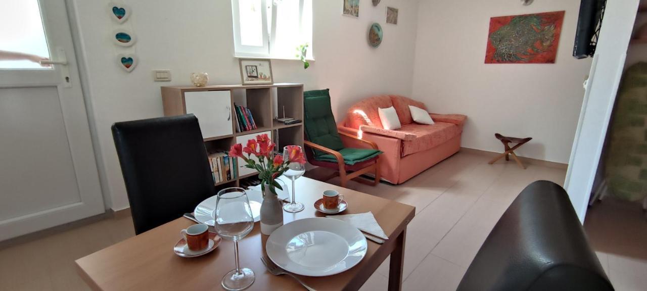 Apartment "Orangina" Sea - Nature - Relax - Ideal For Couples Dubrovnik Exterior photo
